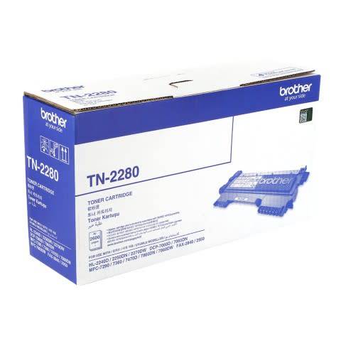 Brother Toner TN-2280 Genuine toner