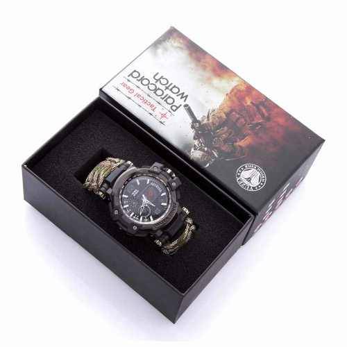 YUZEX G3 Unisex Multifunctional Waterproof Survival Watches
