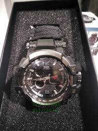YUZEX G3 Unisex Multifunctional Waterproof Survival Watches
