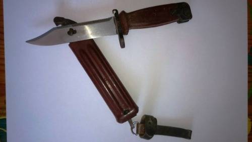AK 47 Bayonet