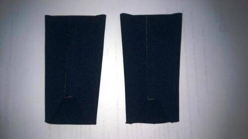 SAAF 2 nd Lt Epaulette ( pair )