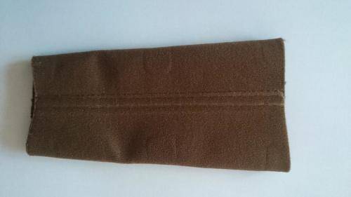 SADF Major Epaulette ( 1 x only )