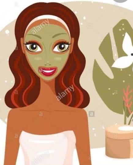 Charcoal & Walnut Shell MUD Mask