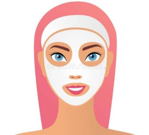 Pomegranate & Raspberry PEEL OFF Mask