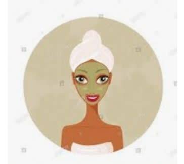 Charcoal & Walnut Shell MUD Mask