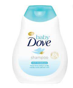 Dove Baby Shampoo