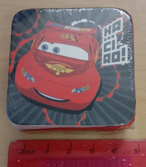 Magic Facecloth Lightning McQueen