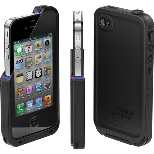 LifeProof Waterproof Shockproof & Dirtproof iPhone Case for iPhone 4S/4 - HUGE SALE!!!