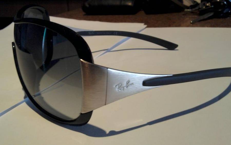 Ray Ban Sunglasses Style RB4091