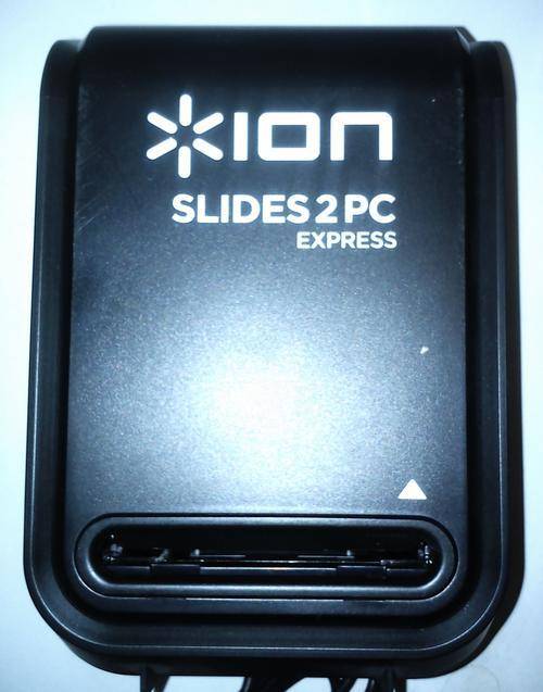 ION Slides 2 PC Express - Top View