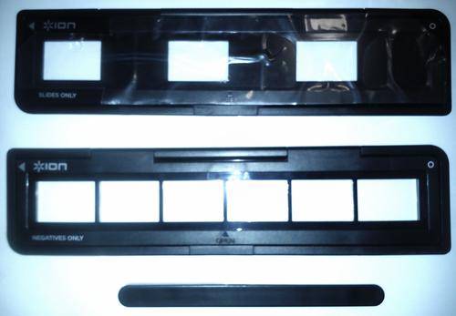 ION Slides 2 PC Express - Holders