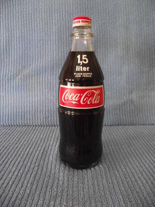 Coca Cola 1.5 l still full and sealed