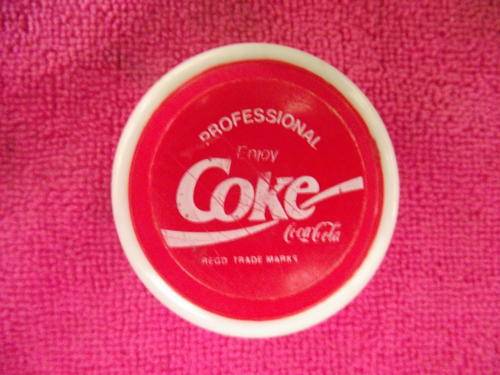 COCA COLA PROFFESIONAL YOYO