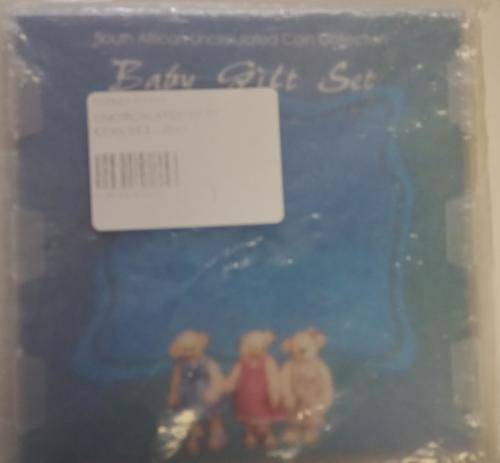 2013 UNCIRCULATED COIN SET!!!SA MINT STILL SEALED