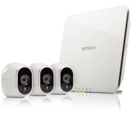 Arlo camera set for sale