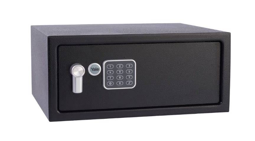 Yale - Electronic Laptop Cabinet