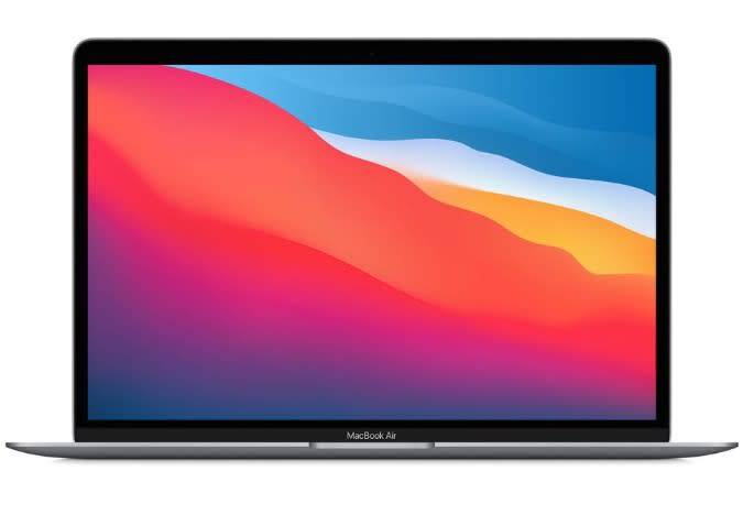 Apple MacBook Air 13-inch with Apple M1 chip 7-core GPU 256GB
