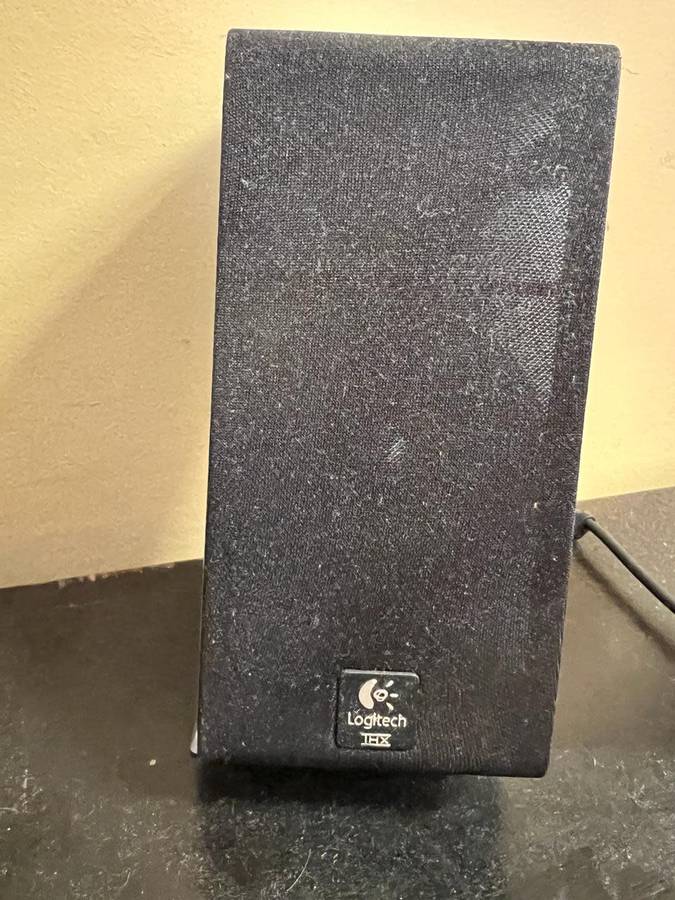 Logitech THX speakers