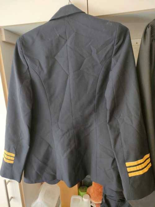 Pilots Blazer 3 Stripes 32R