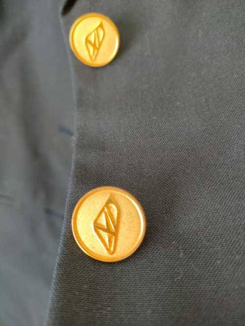 Pilots Blazer 3 Stripes 32R