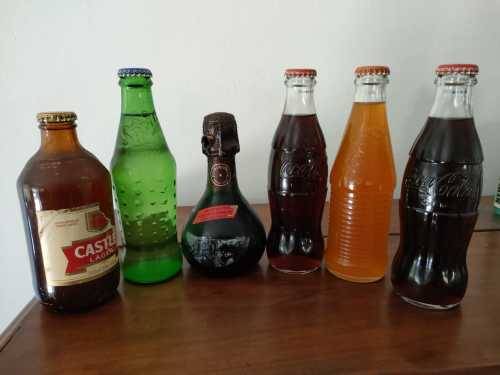 Vintage Moët & Chandon | Castle | 2 x Coke | Sprite | Fanta **** FULL AND EXTREMELY RARE ****