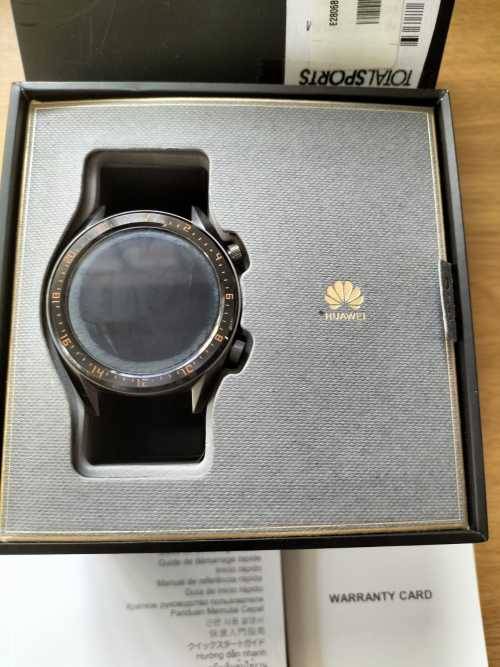 Huawei Watch GT