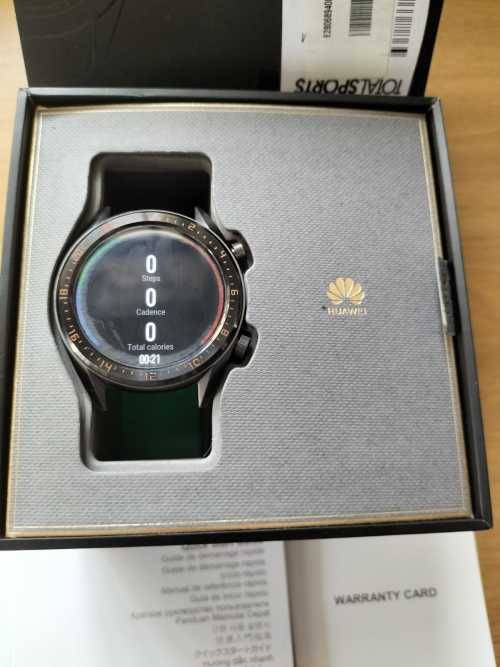 Huawei Watch GT