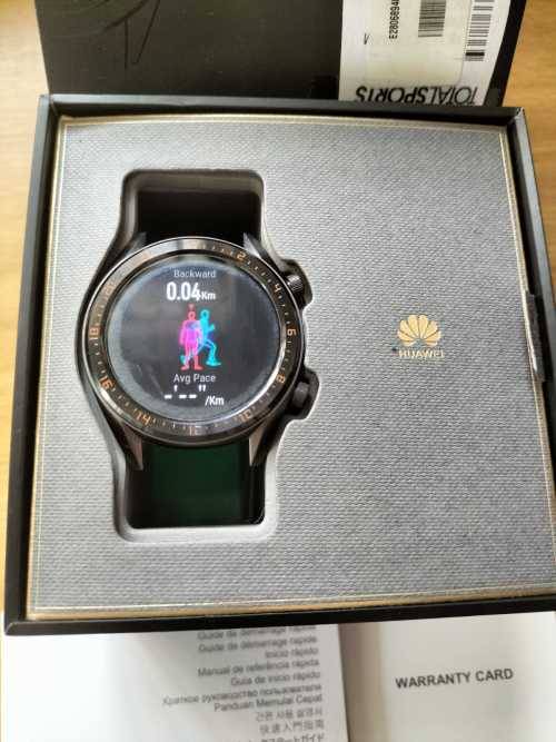 Huawei Watch GT