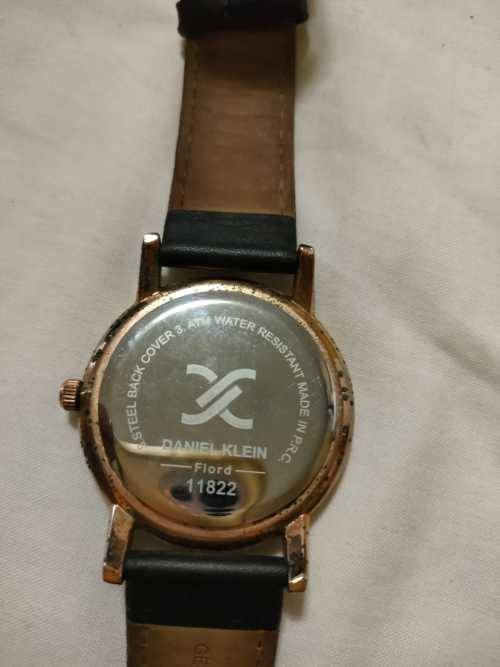 Daniel Klein Mens Watch NEW