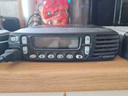 *** Icom Marine + Kenwood TK7185 Radios ***