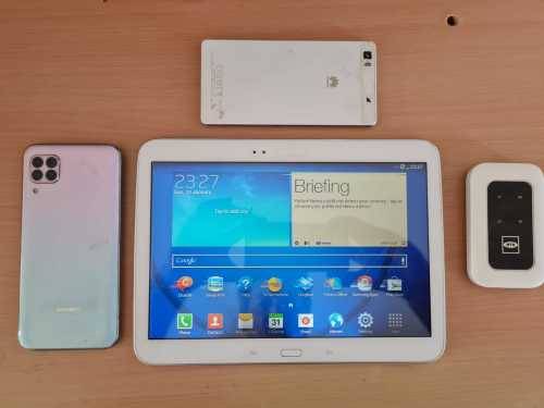 Bulk Lot Electronics