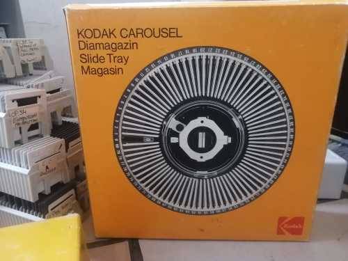 *** WOW | Vintage Kodak Carousels and Slides ***