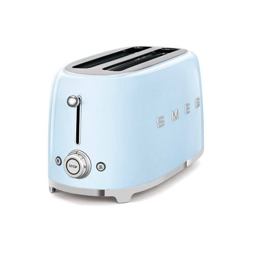 SMEG Retro Blue 2 Slice Toaster *** Please Read ***