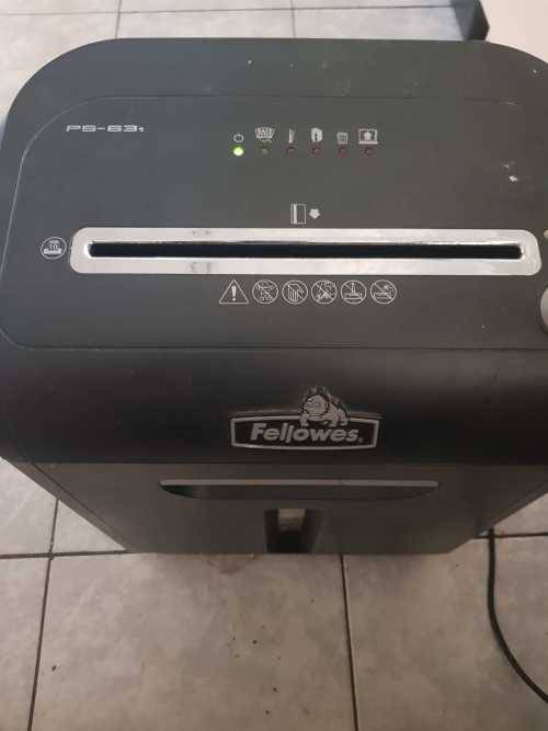 Paper Shredders - Fellowes®