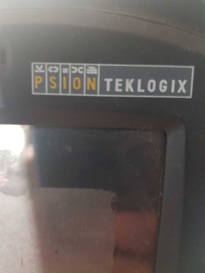 Psion Teklogix Workabout Pro Mobile Computer & Lamp (Shop Liquidation)