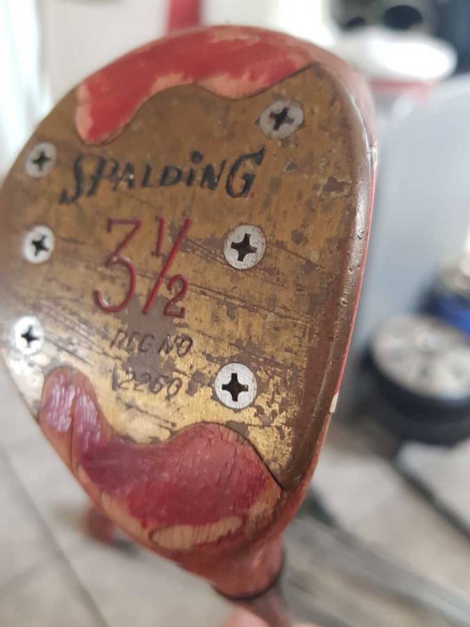 *** WOW *** Golf Kit With 13 Clubs incl a Callaway Big Bertha (WAR BIRD)