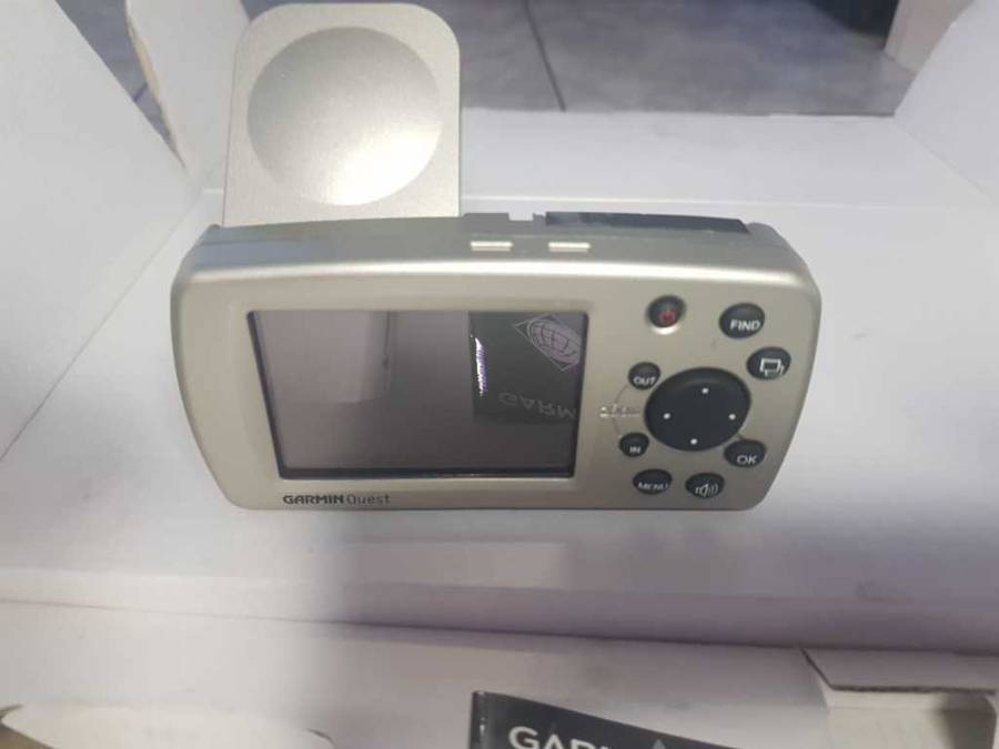 Garmin Quest Navigation & Accessories  (Please Read)