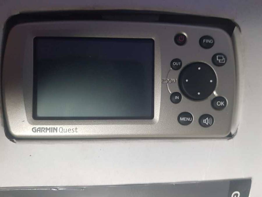 Garmin Quest Navigation & Accessories  (Please Read)
