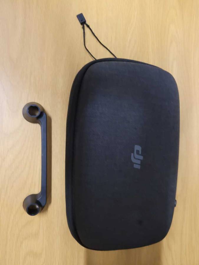 DJI Mavic Mini Case + Remote Stick Lock