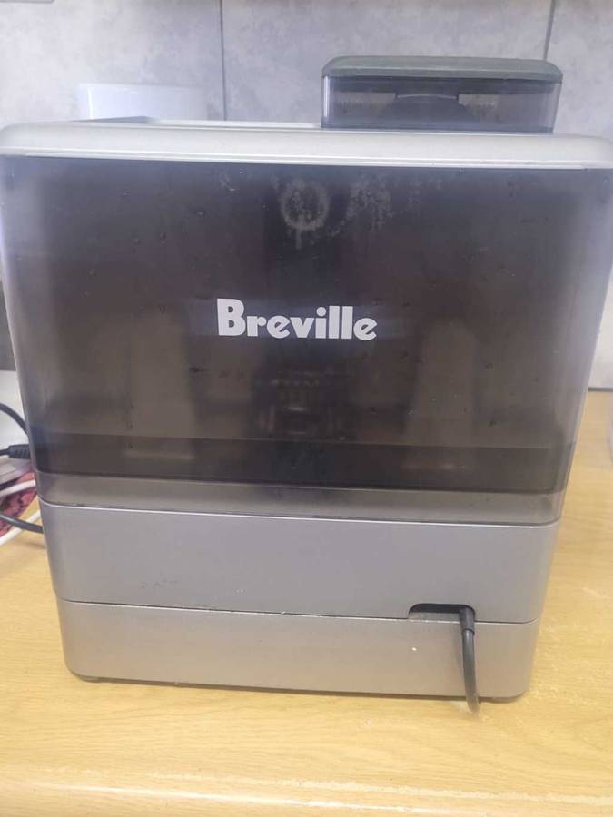 Breville Barista BES860