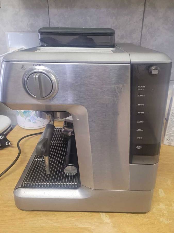Breville Barista BES860