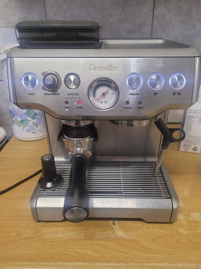 Breville Barista BES860