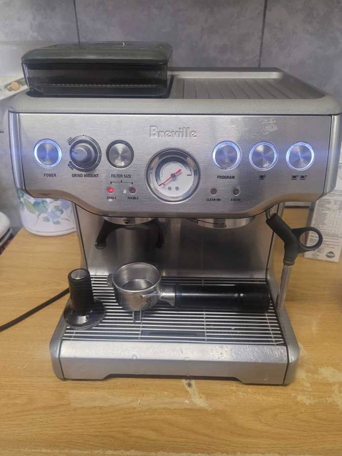 Breville Barista BES860