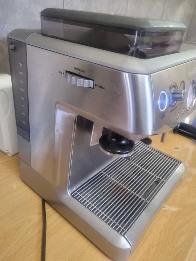 Breville Barista BES860