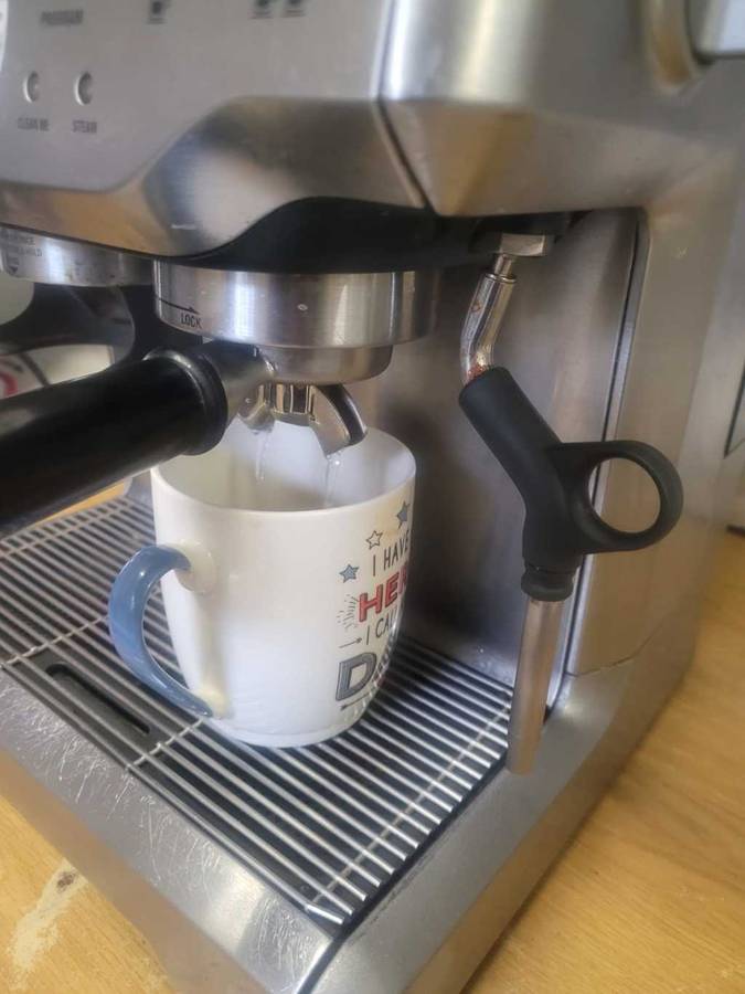 Breville Barista BES860