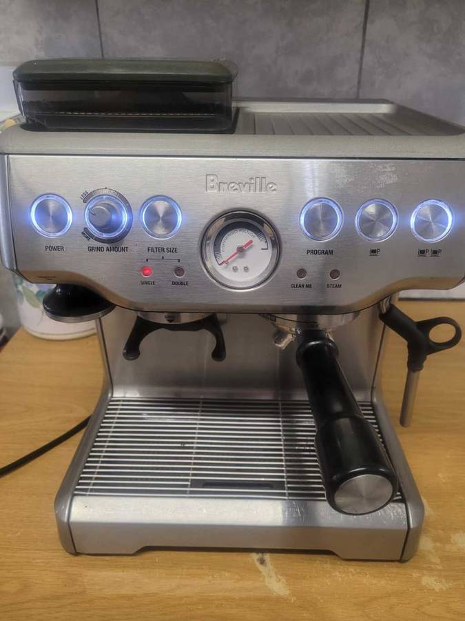 Breville Barista BES860