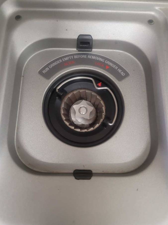 Breville Barista BES860