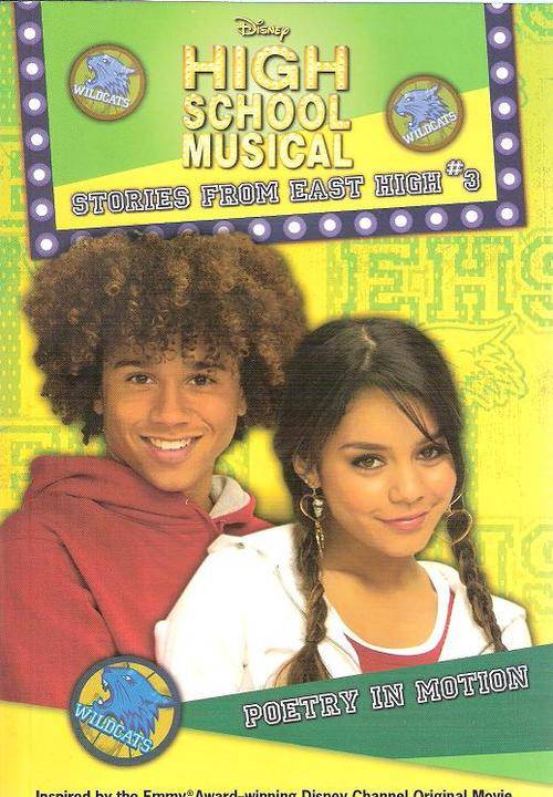High School Musical - Poetry in Motion