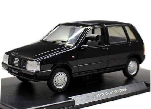 Fiat Uno 55 S 1983 NEW in original showcase [422 076oxi] mwsx
