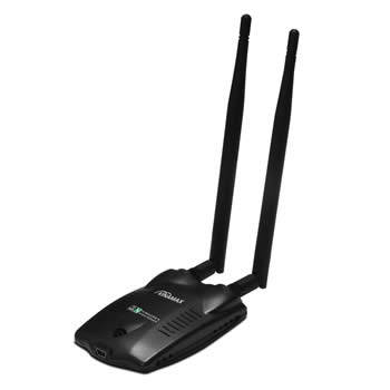 High-Power Wireless-N USB Adapter